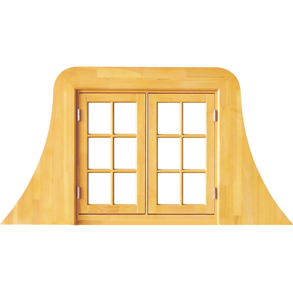 Gaubenfenster-Rundgaube-HR-130-Copy Hiss Reet Gaubenfenster DK-Gaube Dänemark Reetdach