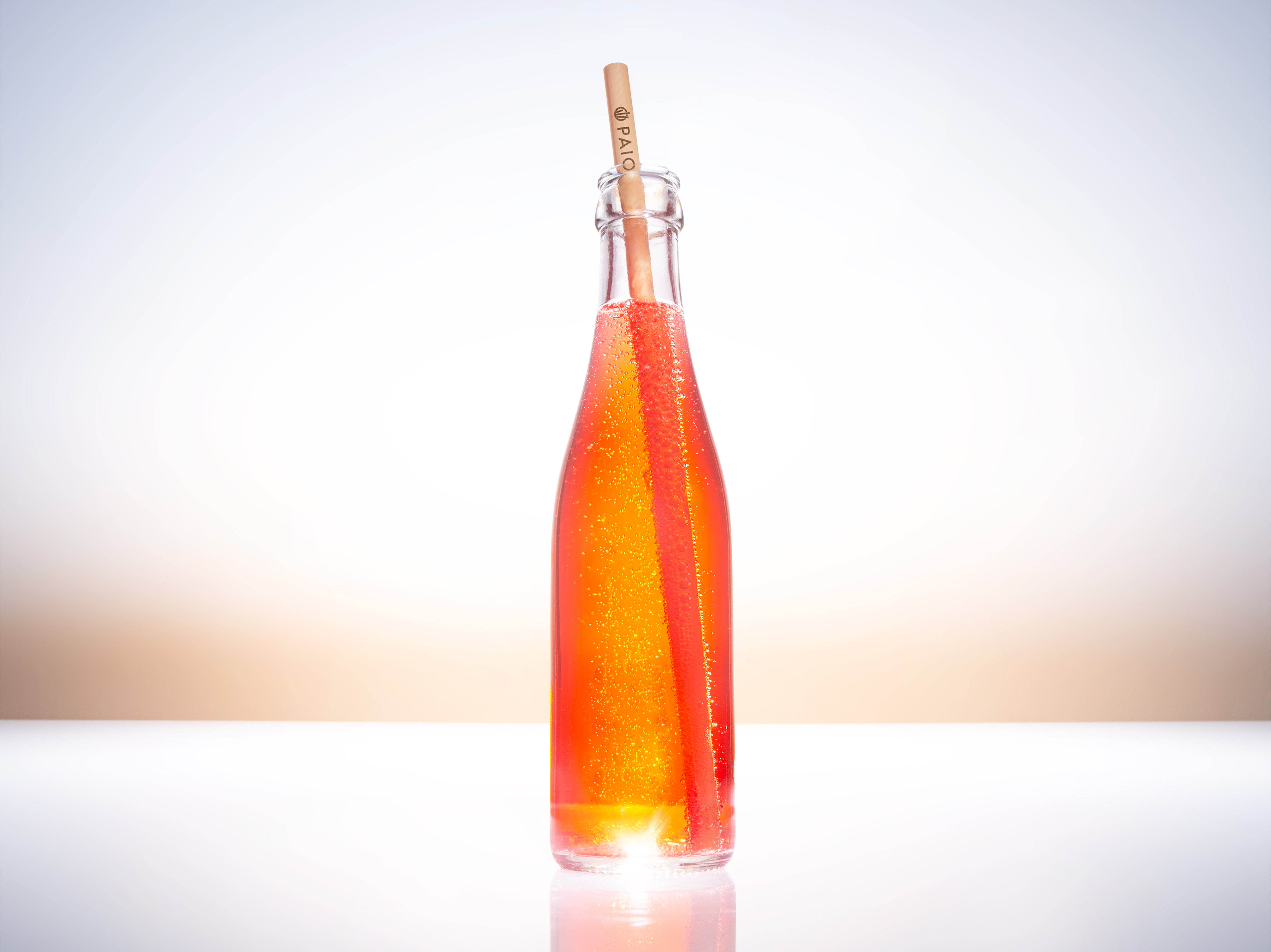 PAIO_Bottle_KV PAIO Bottle Trinkhalm Strohhalm Trinkstrohhalm
