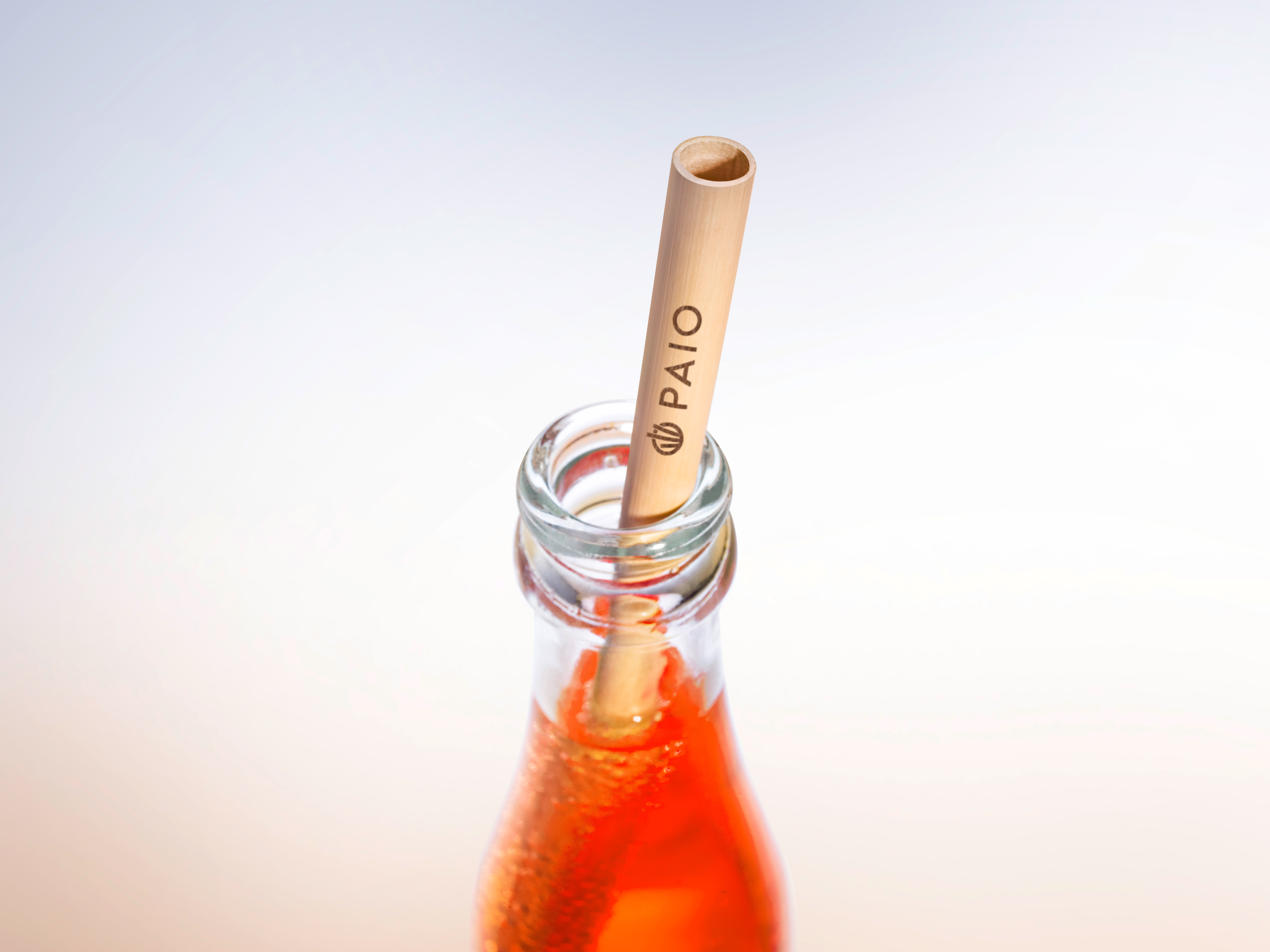 PAIO_Bottle_Top PAIO Bottle Trinkhalm Strohhalm Trinkstrohhalm