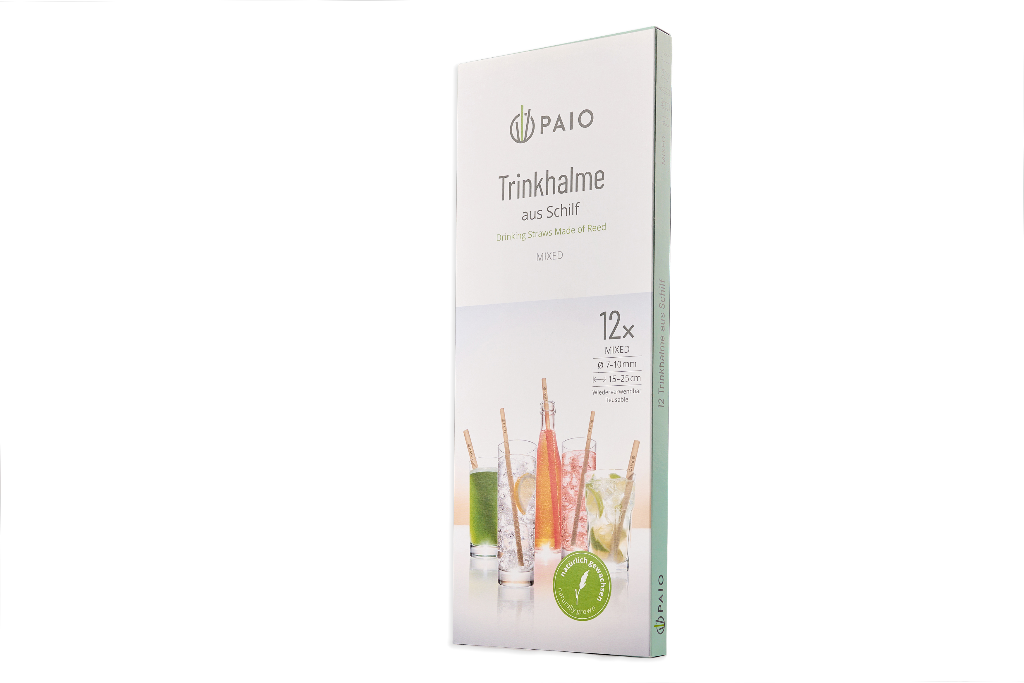 PAIO Mixed Trinkhalm-Set PAIO Mixed Trinkhalm-Set