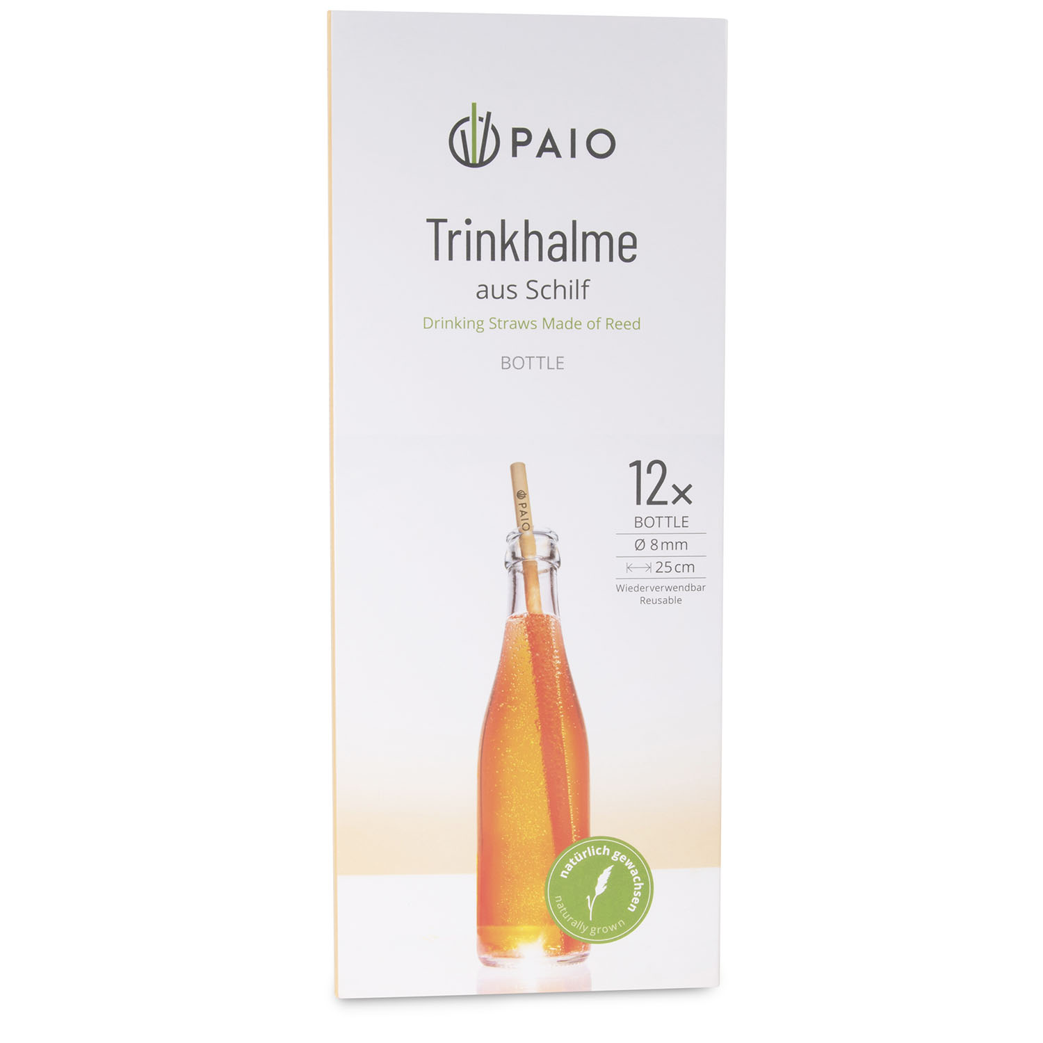 PAIO Smoothie Trinkhalm PAIO Smoothie Trinkhalm