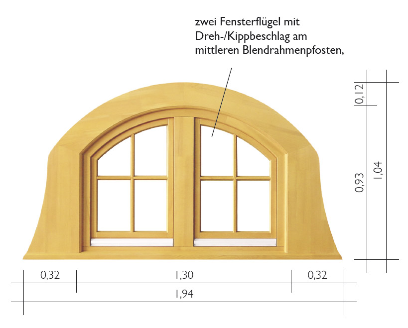 Gaubenfenster-Rundgaube-HR-160-Copy-1 Hiss Reet Gaubenfenster Rundgaube Reetdach