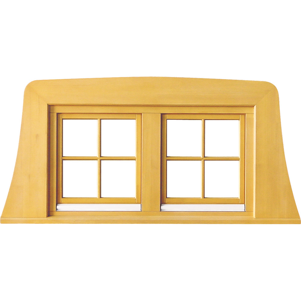 Gaubenfenster-DK-Gaube-DK-100-Copy Hiss Reet Gaubenfenster Rechteckgaube Reetdach