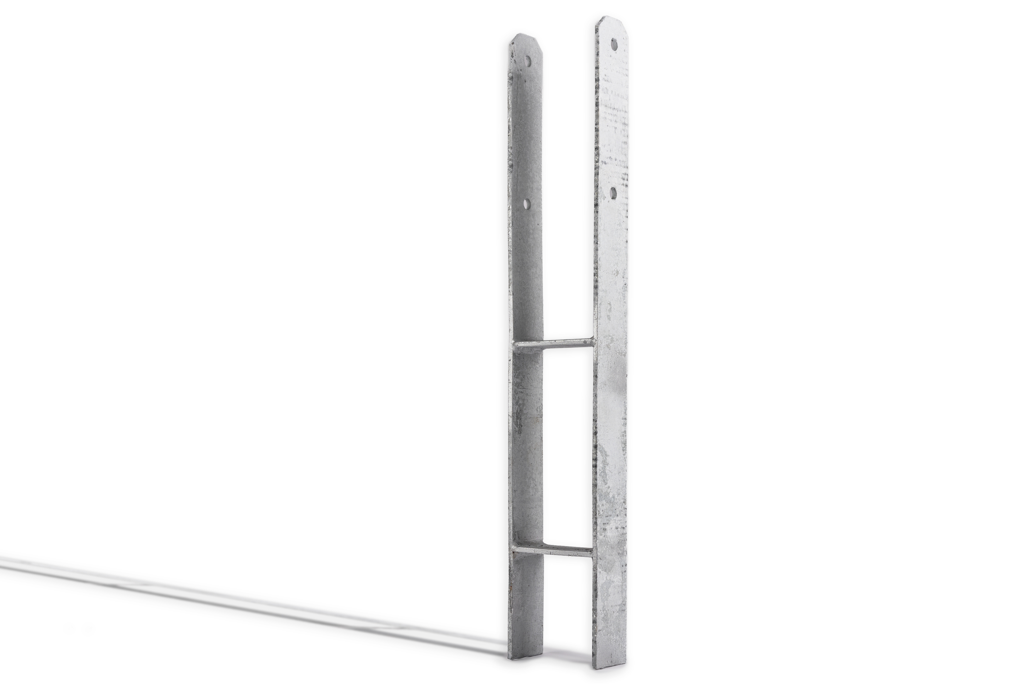 Pfostenträger schwer, als Betonanker Pfostenträger schwer, als Betonanker