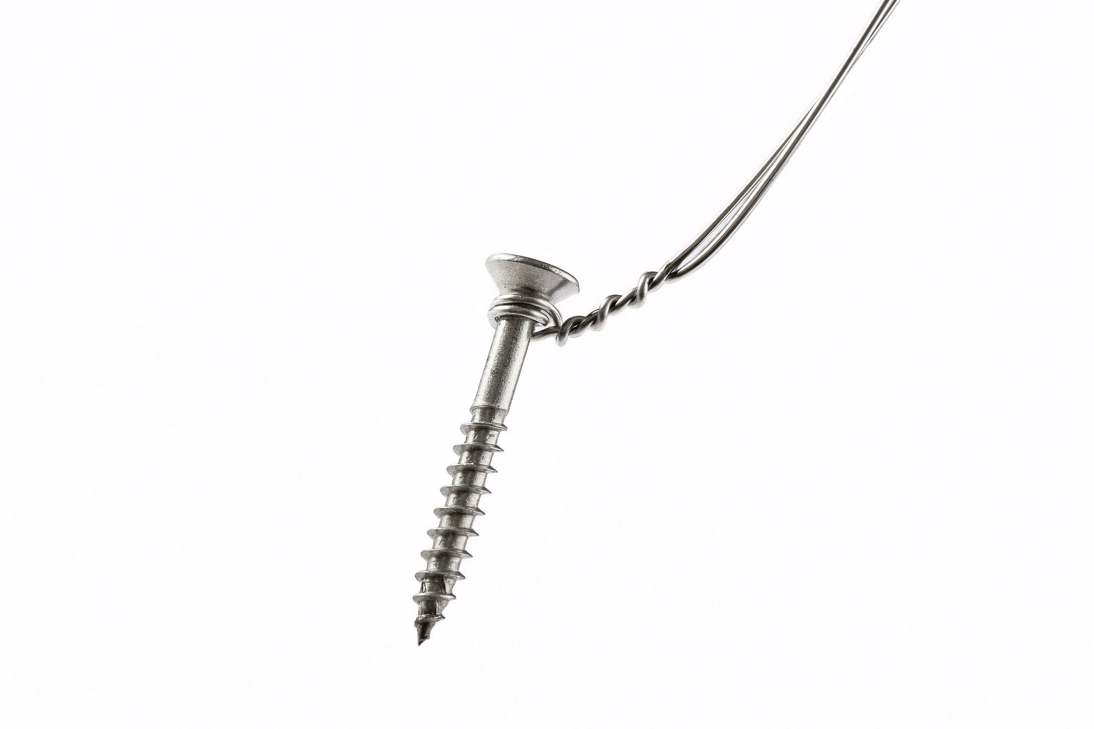 Dachdeckerschrauben Edelstahl, Assy